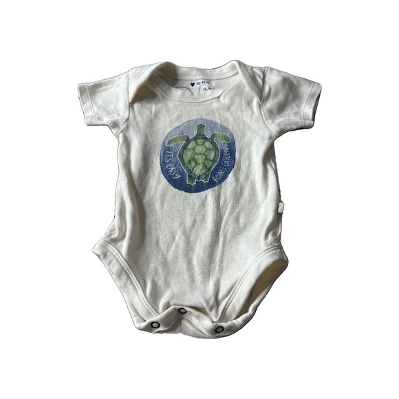 Finn + Emma Unisex Onesie size: 0-3 months - Picture 1 of 2